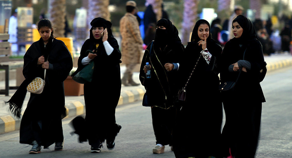 saudi women