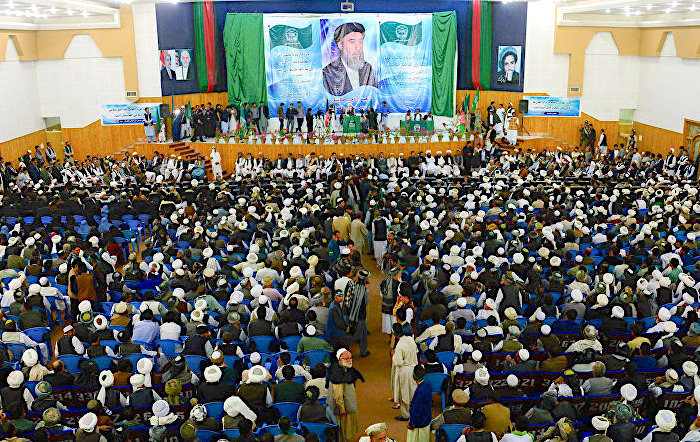 Supporters Hekmatyar