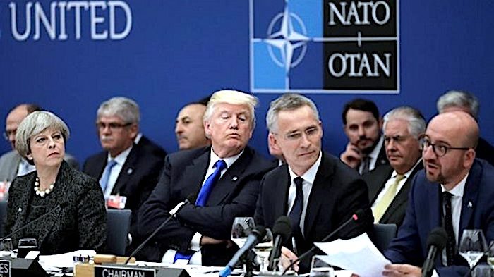 NATO meeting