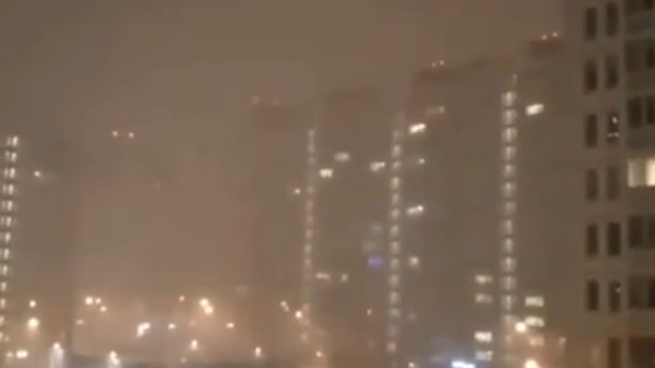 Winter storm
