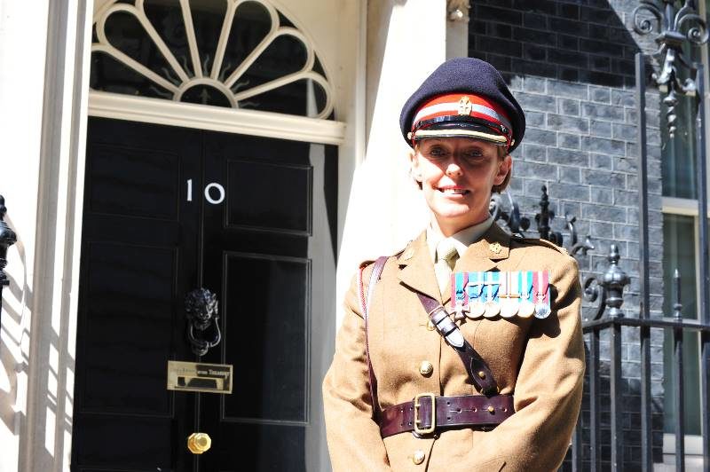 Click to enlarge Alison McCourt military nurse skripals novichok