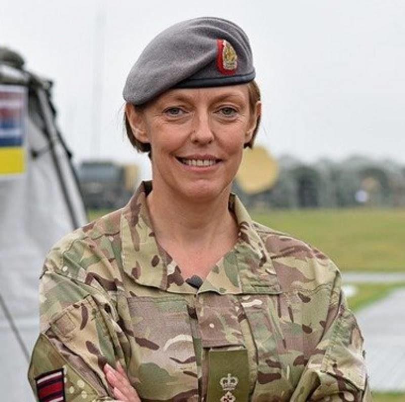 Alison McCourt military nurse skripals novichok