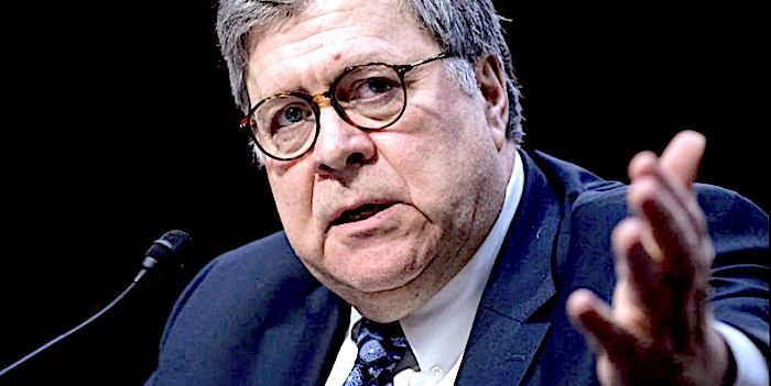 Click to enlarge William Barr