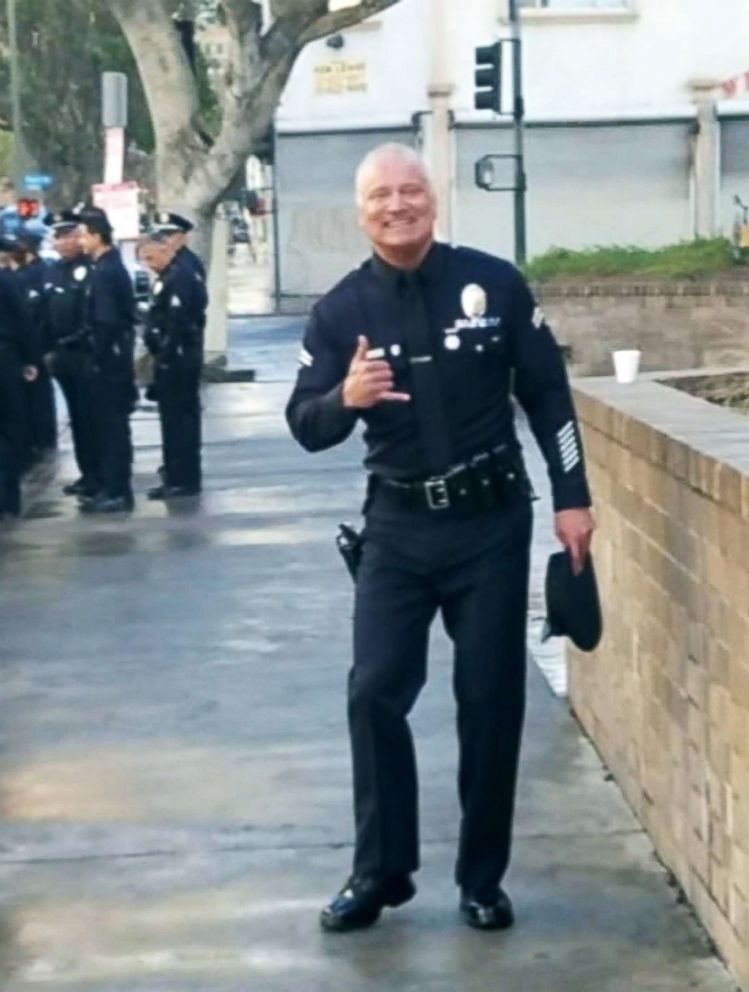 Officer Danny Reedy