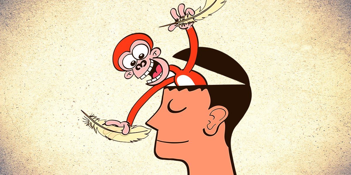 monkey mind