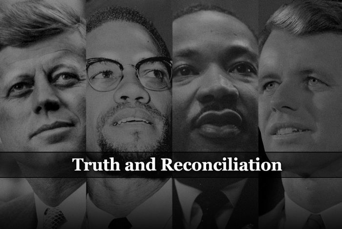 Truth and Reconcilition probes Kennedy King assassinations