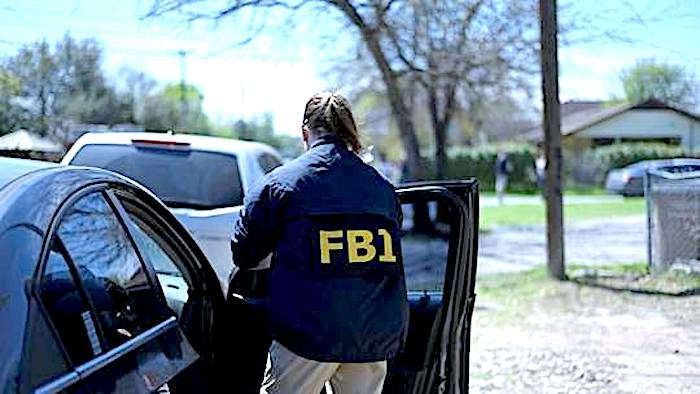 Click to enlarge FBI agent