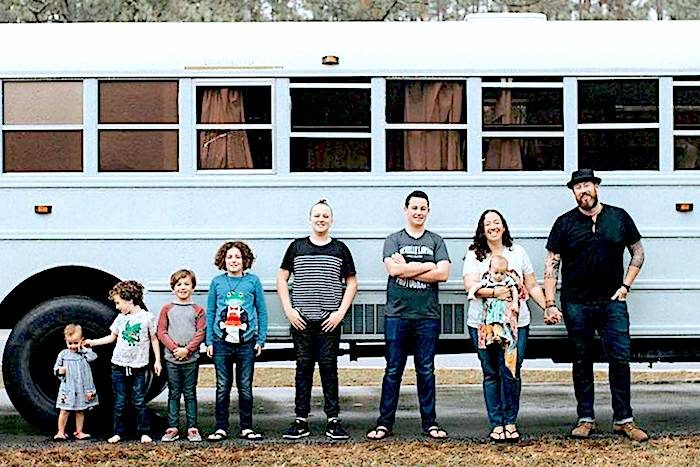 Click to enlarge Bus/Family