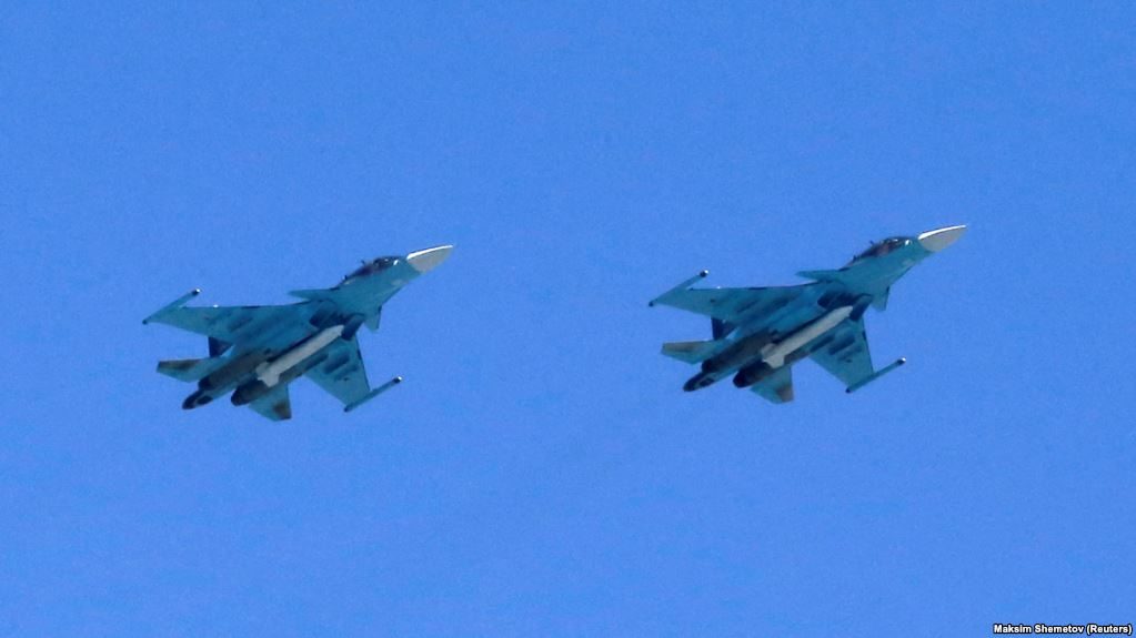 Russian jets