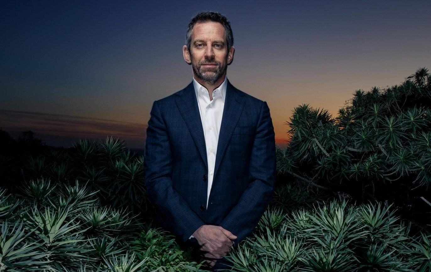 sam harris