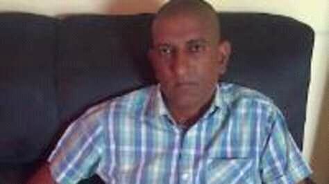 Dharmaseelan Aubrey Moodley.