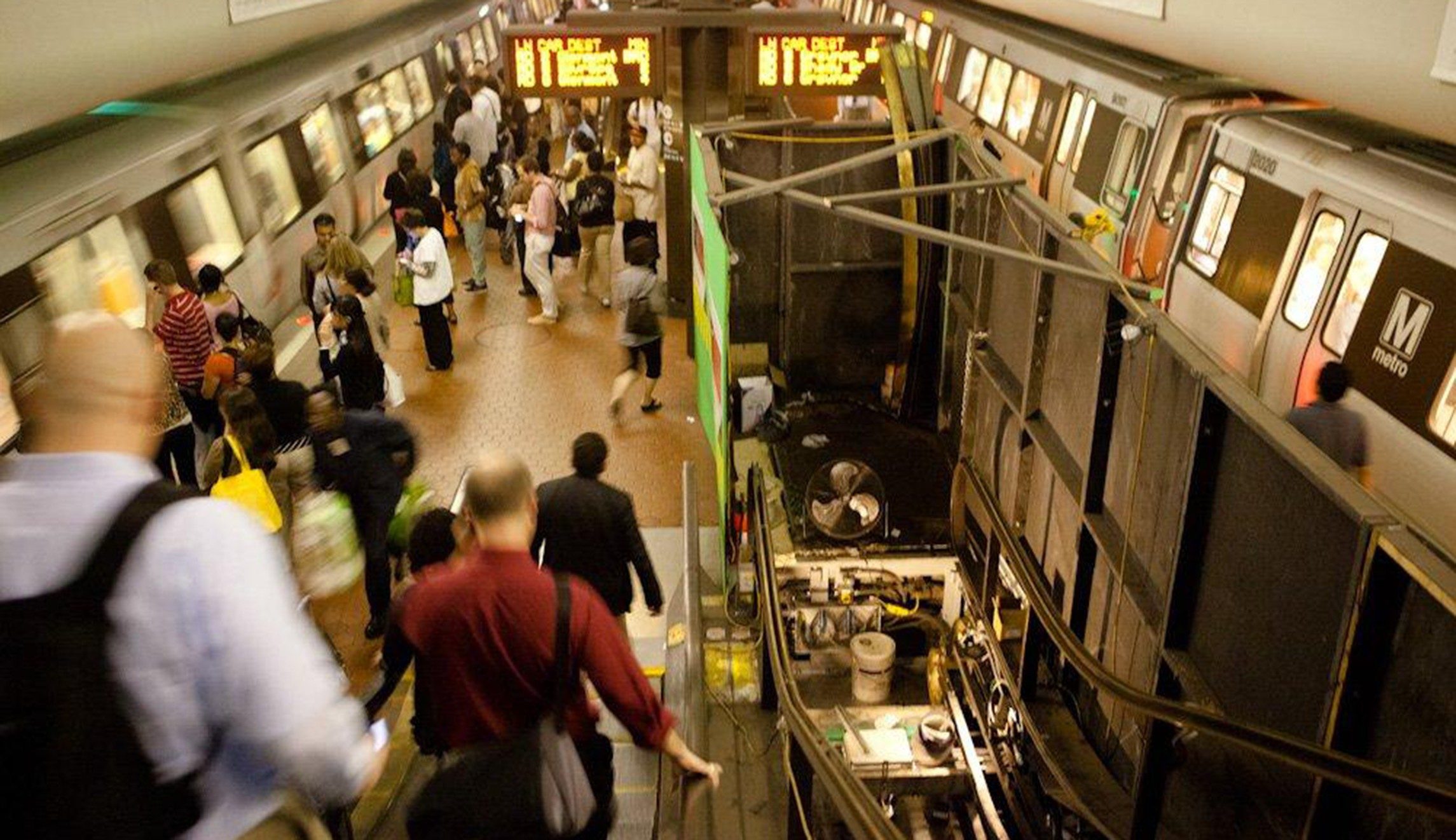 washington metro