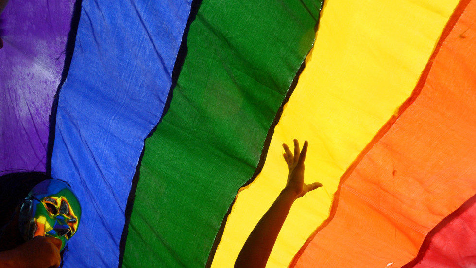 rainbow flag
