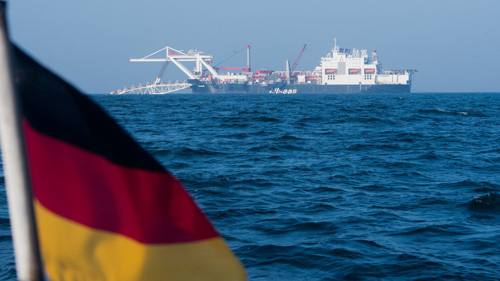Audacia Nord Stream 2