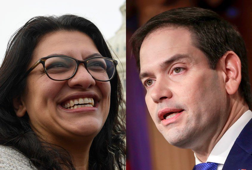 rubio tlaib