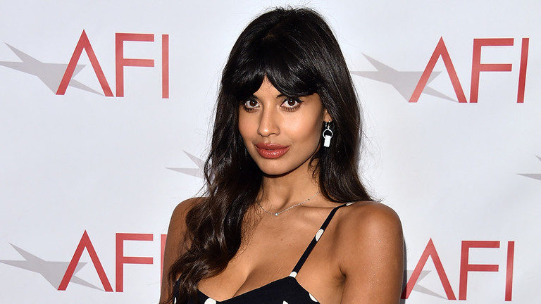 Click to enlarge Jameela Jamil