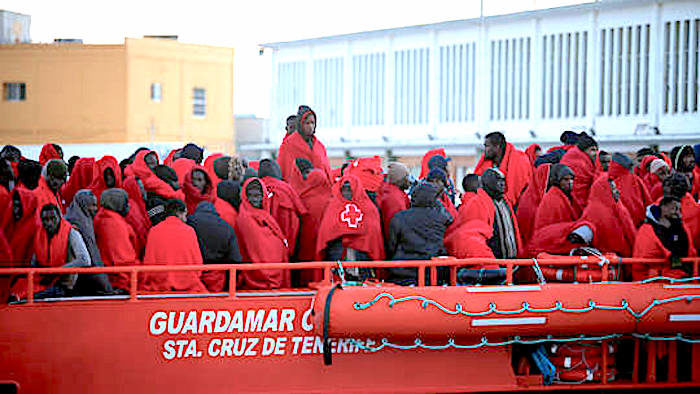 African Migrants