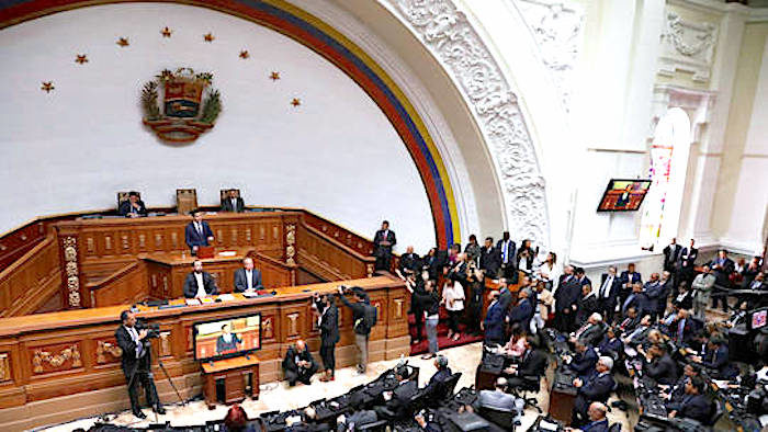 Venezuela Natl Assembly