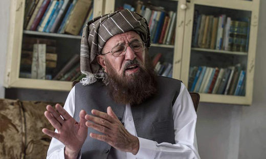 Maulana Sami-ul-Haq
