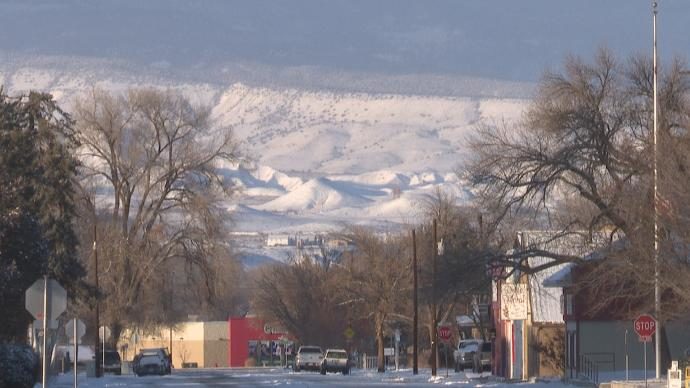Click to enlarge Mystery boom in Delta, CO