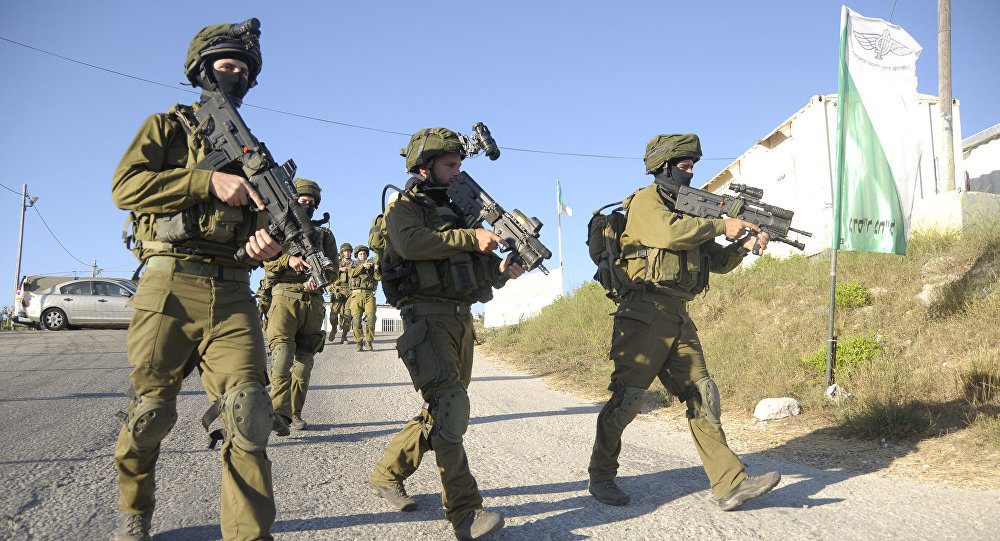 Israel Defense Forces