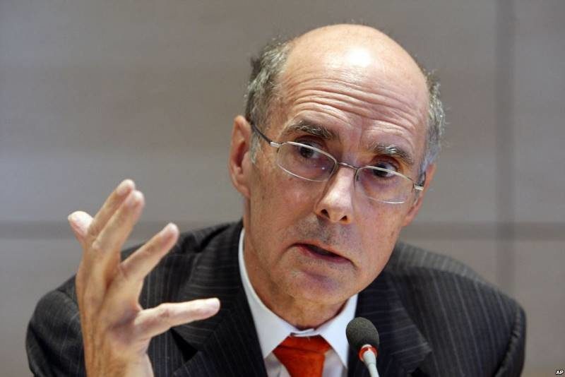 strobe talbott