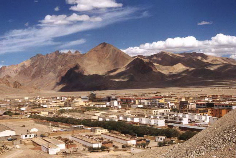Shiquanhe City