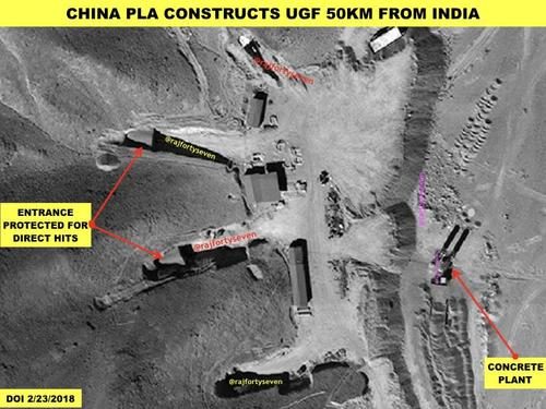 Shiquanhe City China base