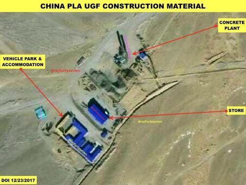 Shiquanhe City China base