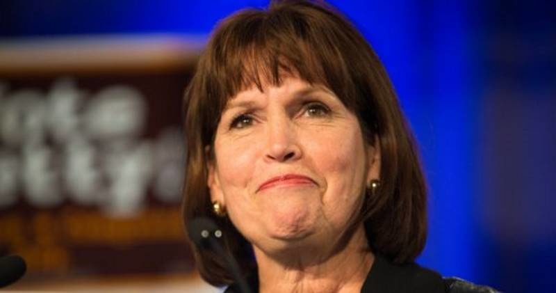 Click to enlarge Rep. Betty McCollum