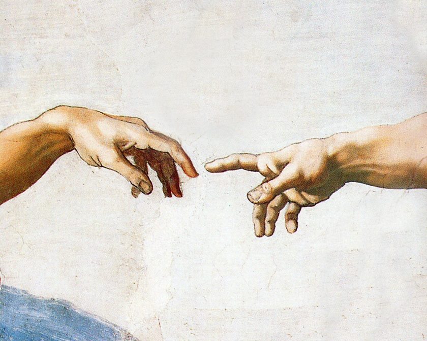 touch