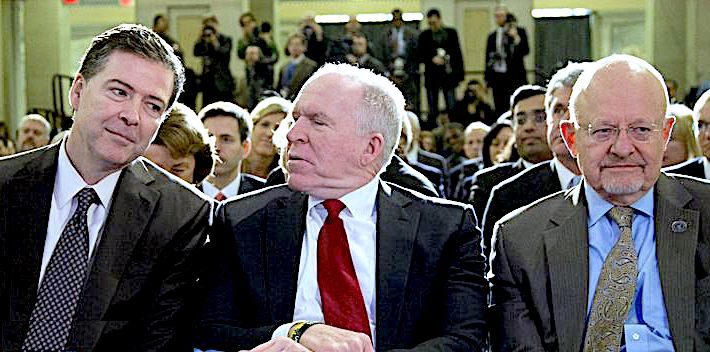 ComeyBrennanClapper