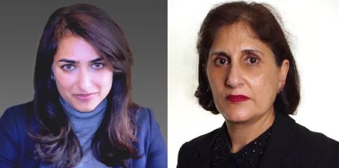 Click to enlarge Zainab Ahmad • Avider Savbei