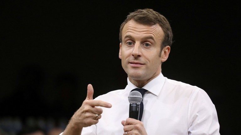 macron