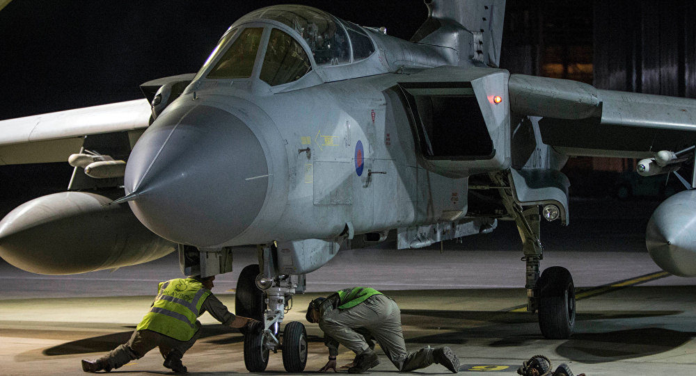 RAF Tornado