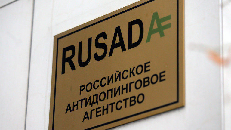 Russia Anti-Doping Agency