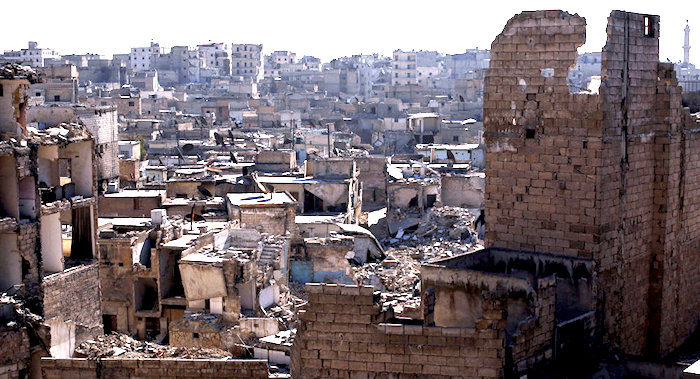 Aleppo, Syria