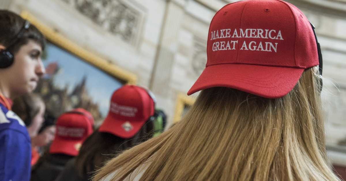maga hat
