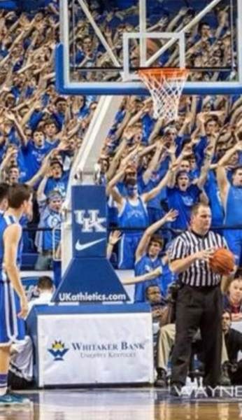 Click to enlarge Covington school blue out