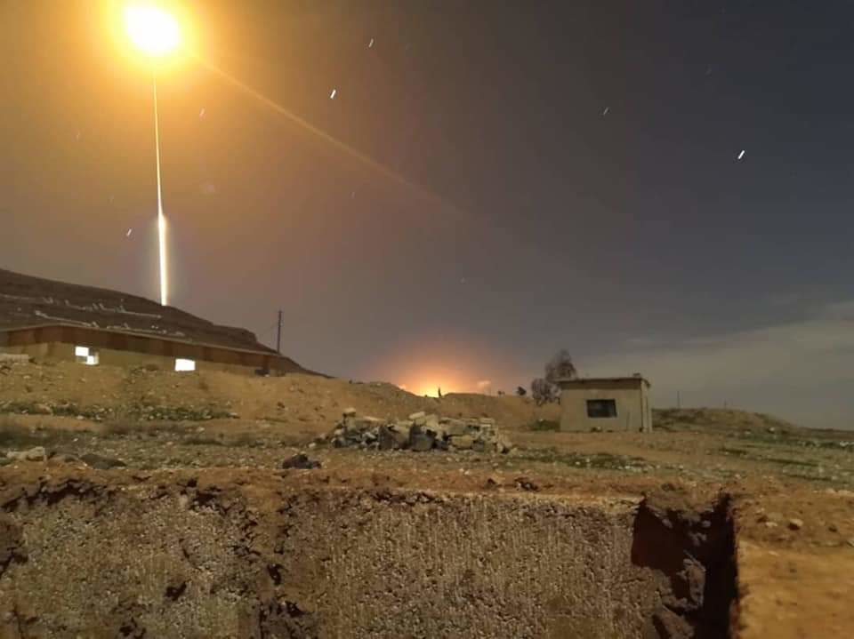 syrian air defense