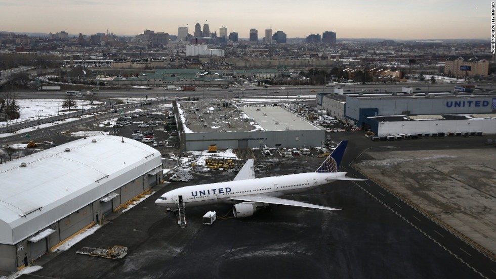 Click to enlarge airport