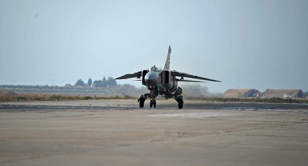 jet runway