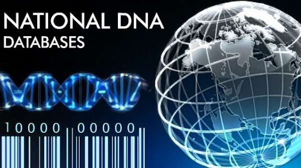 DNA government