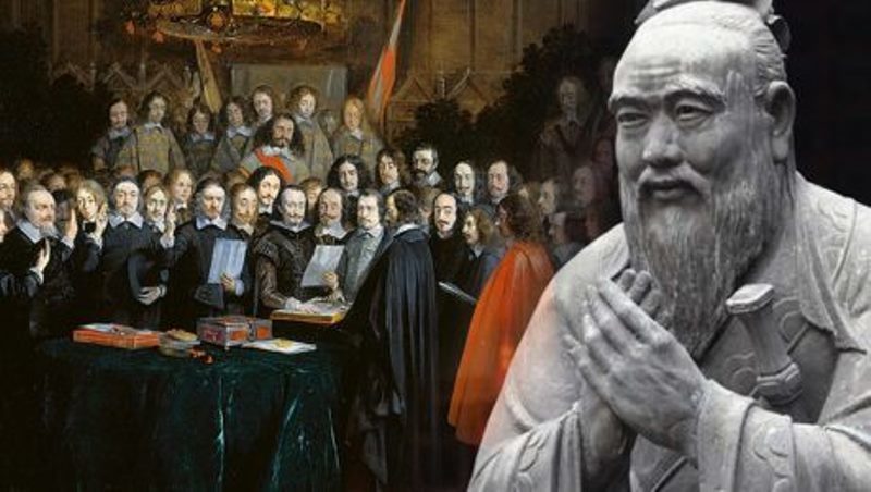 Click to enlarge Confucius