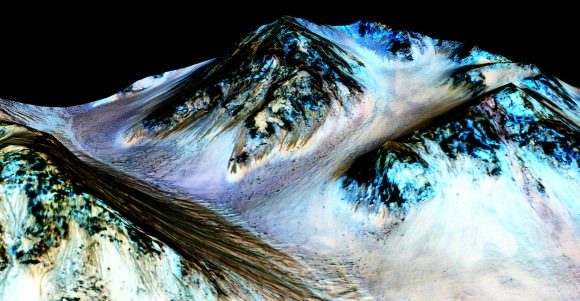 Click to enlarge mars streak