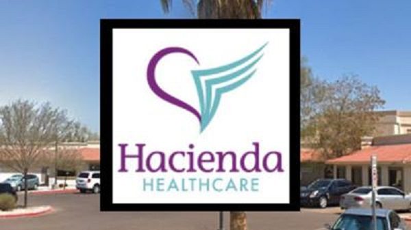 Click to enlarge Hacienda Health Care facility