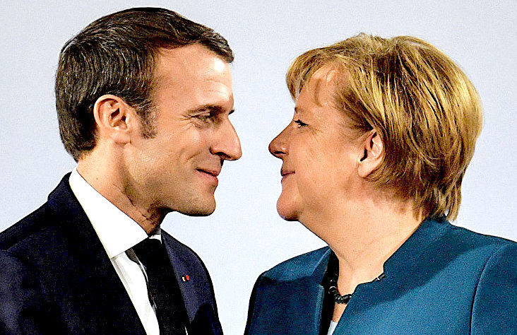 MacronMerkel
