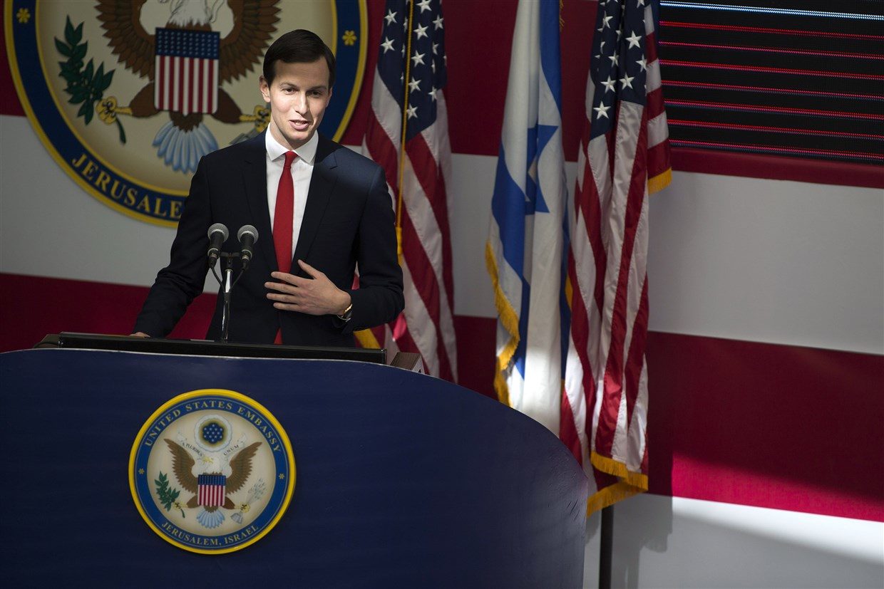 Jared Kushner