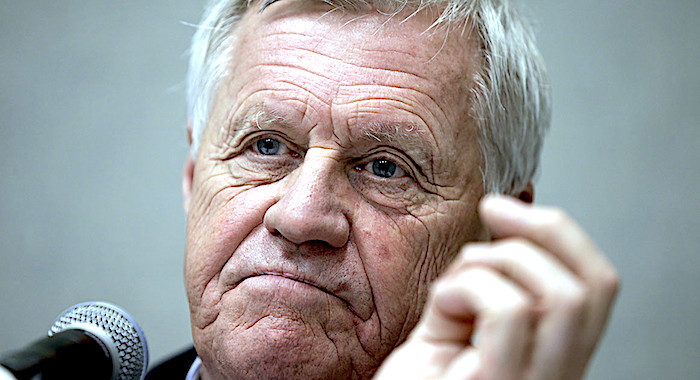 Dem Rep. Collin Peterson.