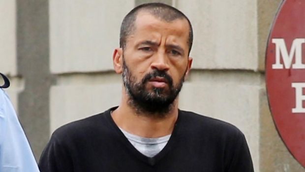 Ali Charaf Damache